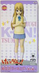 assembling model figure Yui and Tsumugi / K-ON!