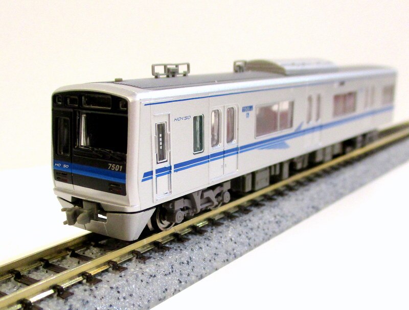 マイクロエース A-6479 北総鉄道7500形模型・プラモデル - 鉄道模型