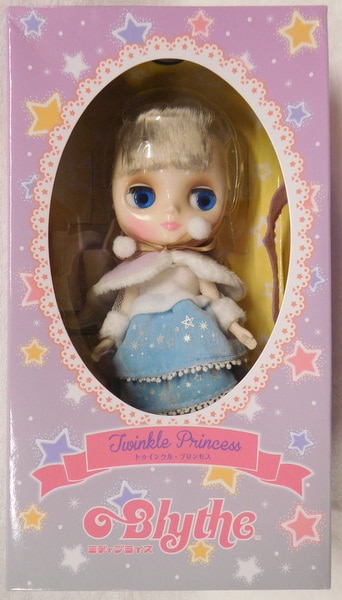ミディブライス トゥインクル・プリンセス Twinkle Princess 