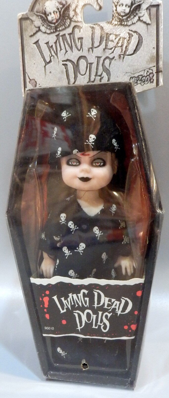 living dead dolls mini