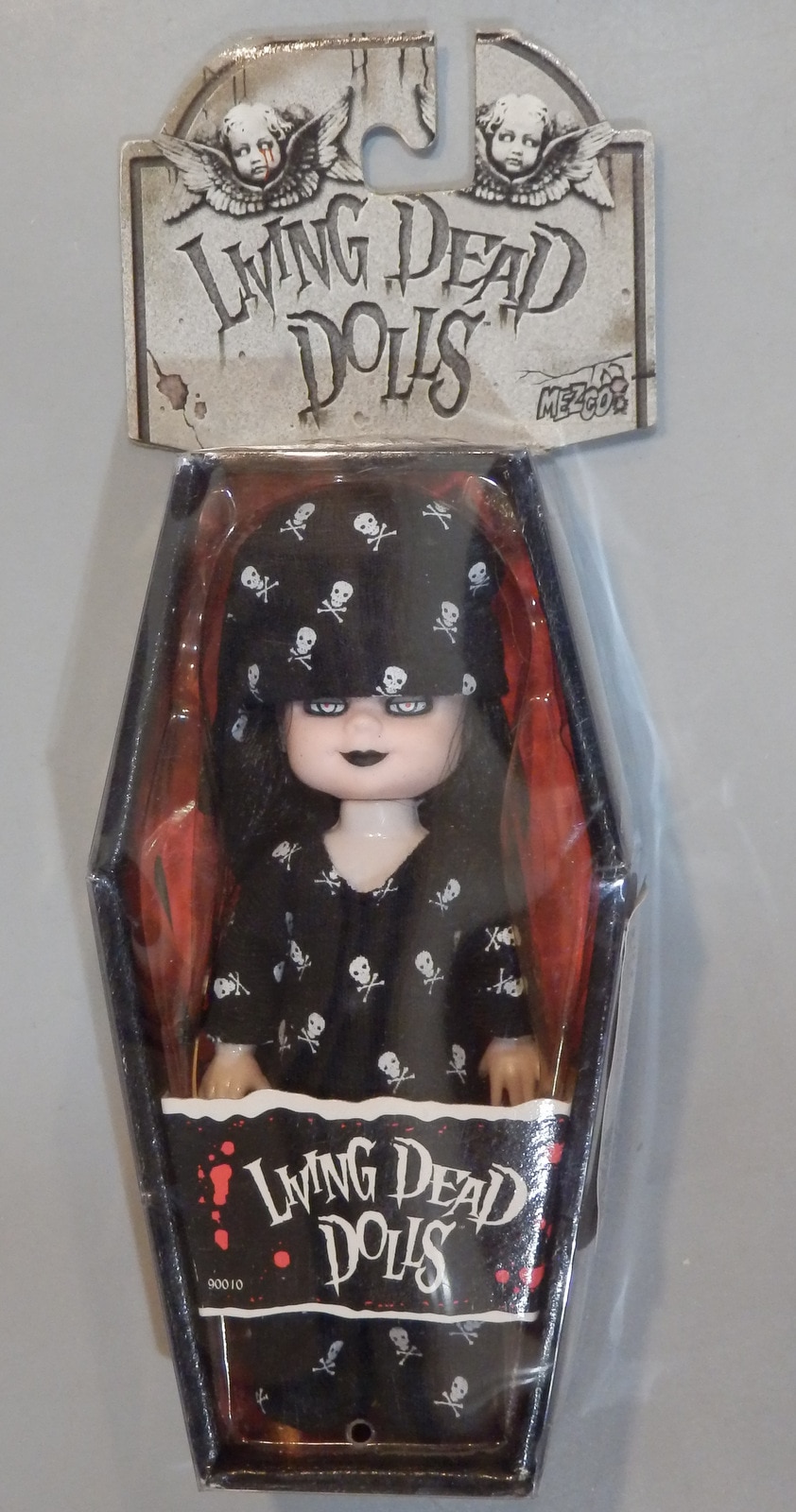 living dead dolls mini