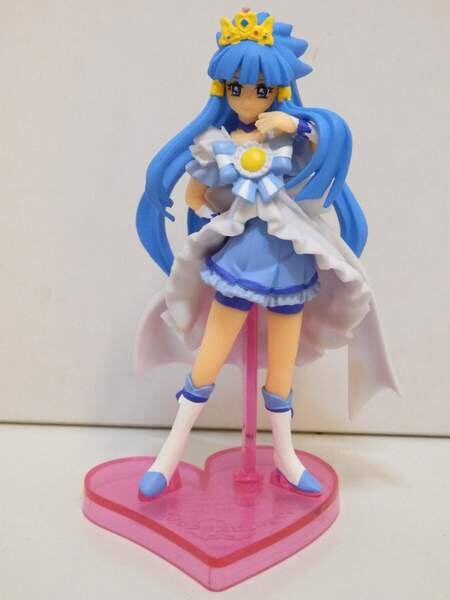 Bandai Smile Pretty Cure Glitter Force Precure Princess Form Cutie Figure 5 Princess Beauty 0419