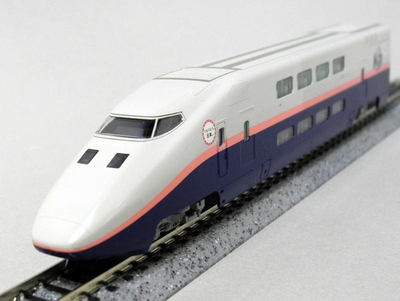 鉄道模型TOMIX 98903 JR E1系 朱鷺のひな誕生セット - 鉄道模型