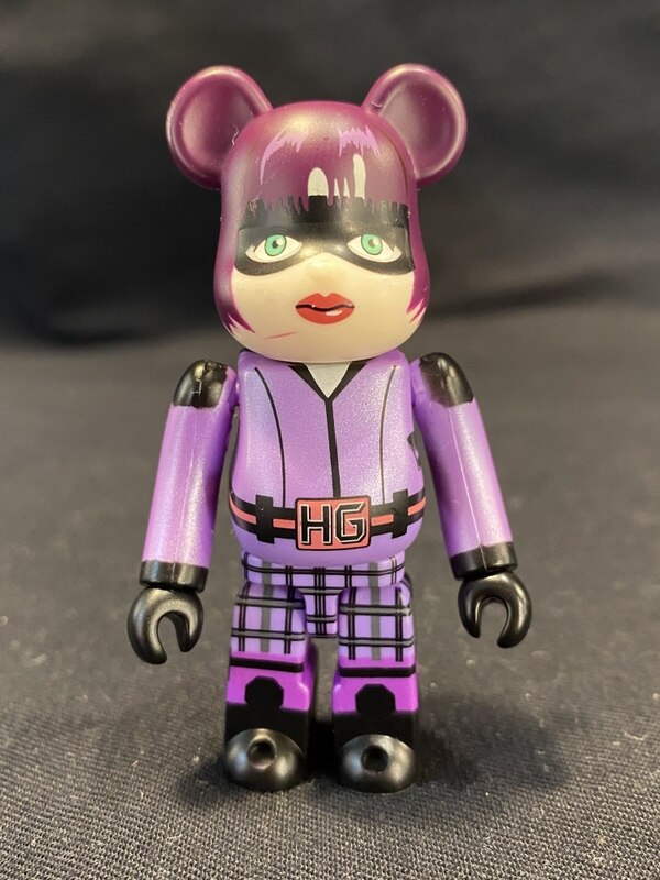 Supreme x The Crow Kubrick Bearbrick 1000% Medicom Be@rbrick IN HAND