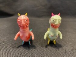 MEDICOMTOY VAG シリーズ10 BLOOD GUTS TOYS ナマナリ人魚 全5種セット | ありある | まんだらけ MANDARAKE