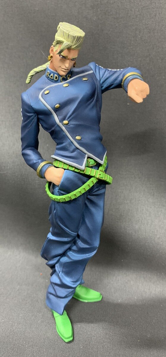 ディ モールト ベネ スタチューレジェンド 虹村形兆 バッド カンパニー セカンド まんだらけ Mandarake