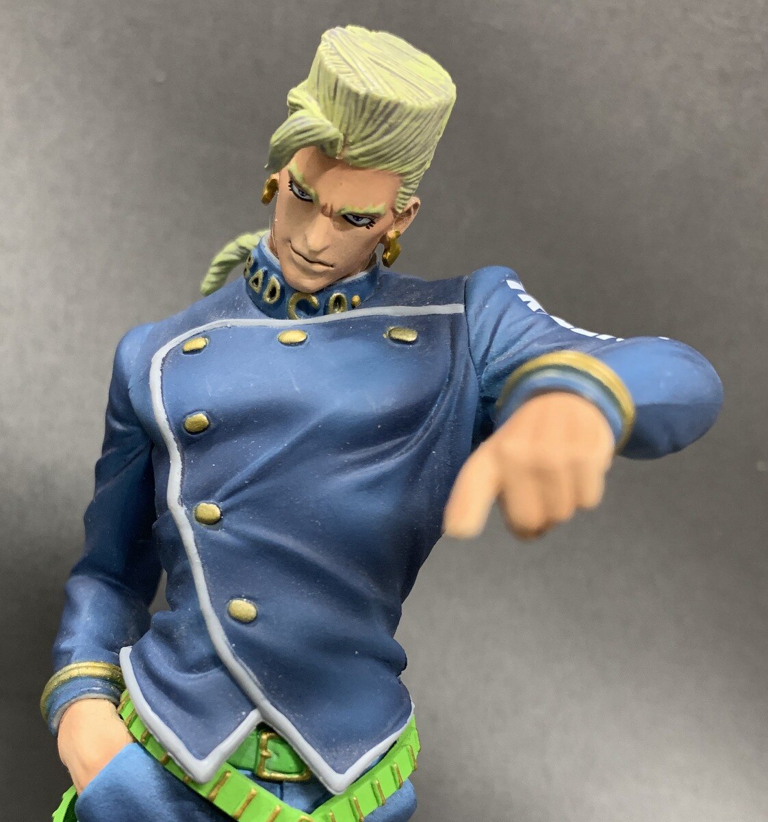 ディ モールト ベネ スタチューレジェンド 虹村形兆 バッド カンパニー セカンド まんだらけ Mandarake