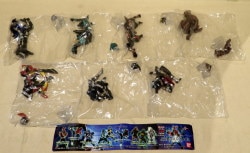 action Poses final The Final Battle / Kamen Rider Kabuto
