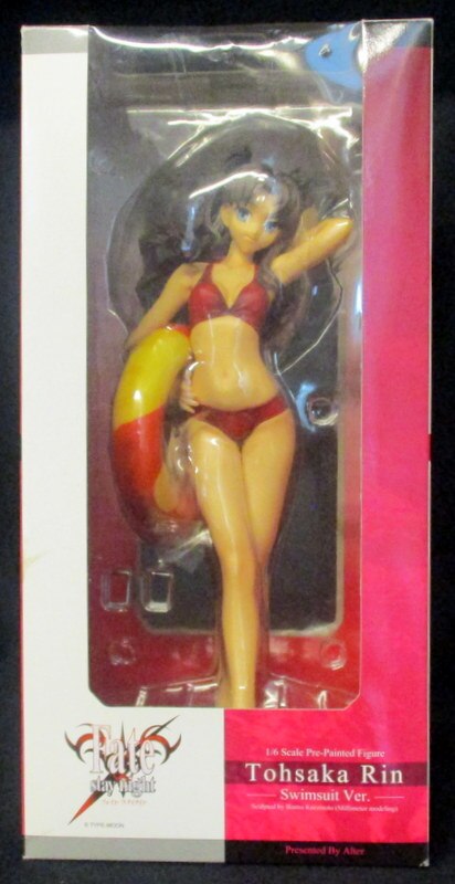 アルター Fate Hollow Ataraxia 遠坂凛 水着ver まんだらけ Mandarake
