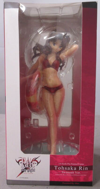 Alter 遠坂凛 水着ver まんだらけ Mandarake