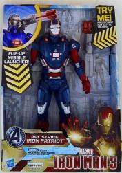 ARC STRIKE/IRONMAN3