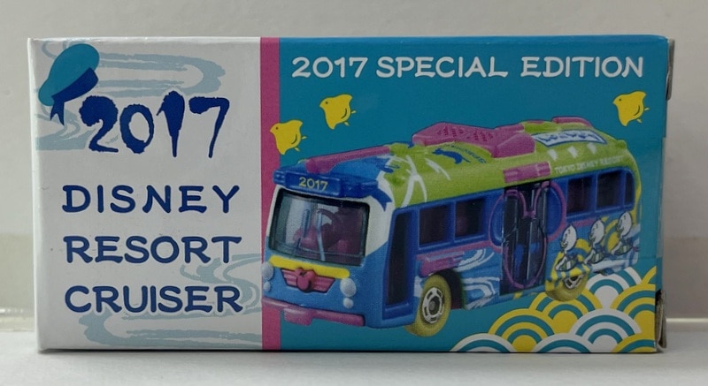 タカラトミー トミカdisney Vehicle Collection リゾートクルーザー 17 スペシャルエディション ありある まんだらけ Mandarake