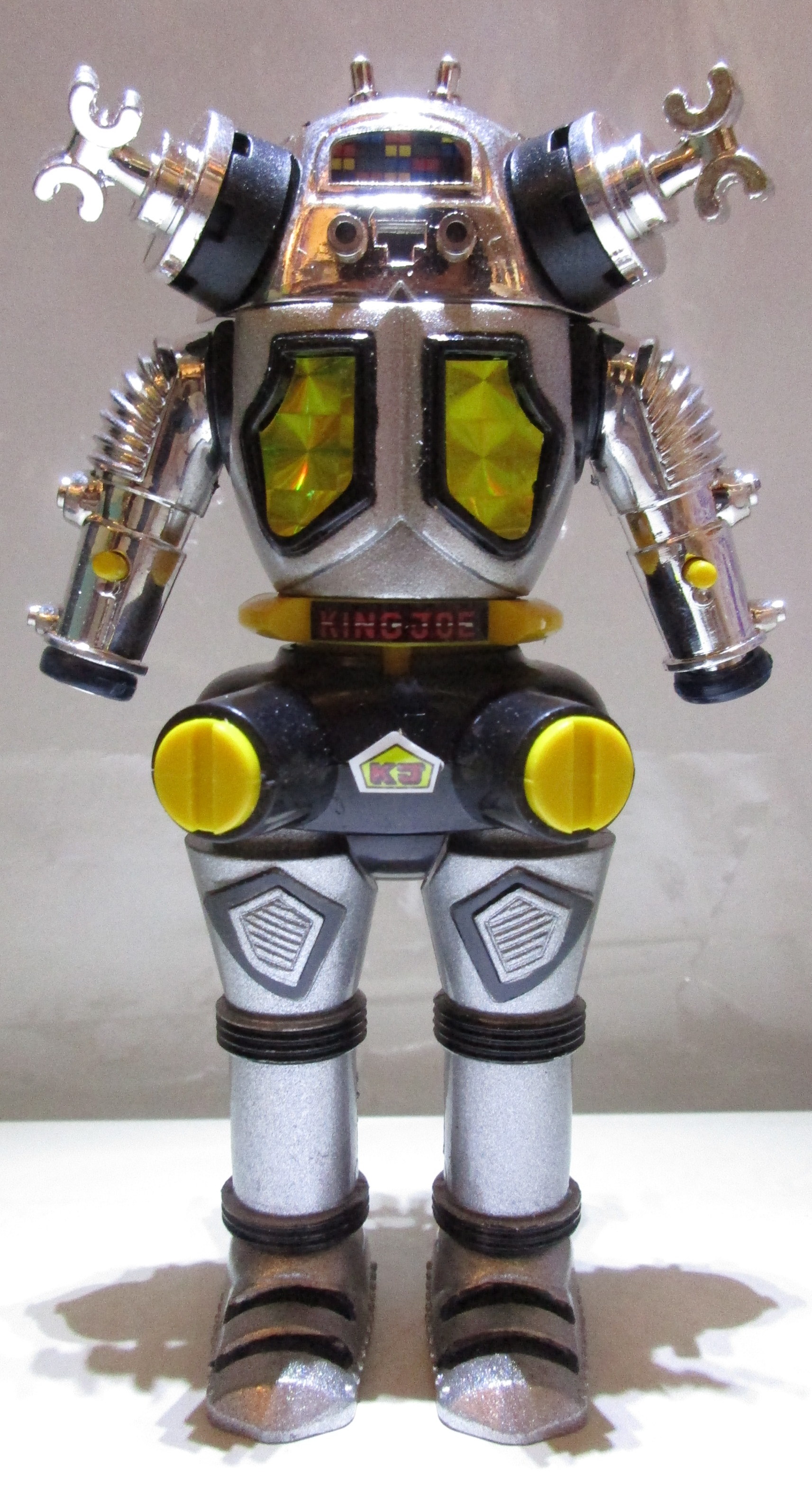 ポピー 超合金/ウルトラセブン 「キングジョー GA-94