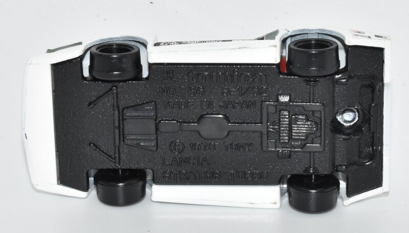 トミー トミカ青箱日本製 ランチア ストラトス ターボ/#539 赤内装 アリタリア F66-1-1 | ありある | まんだらけ MANDARAKE