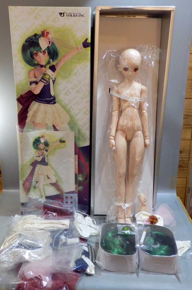 Mandarake store dollfie dream