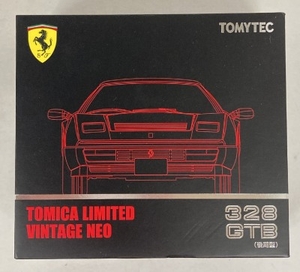 TOMICA LIMITED VINTAGE NEO フェラーリ 328 GTB(後期型)(レッド)