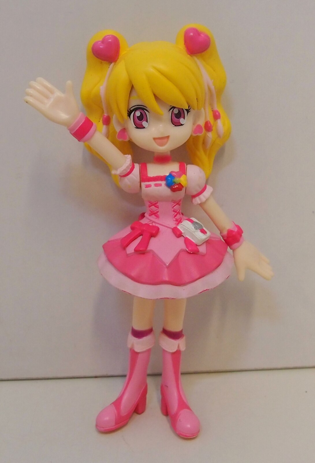 バンダイ キュアドール プリキュアオールスターズ キュアピーチ まんだらけ Mandarake