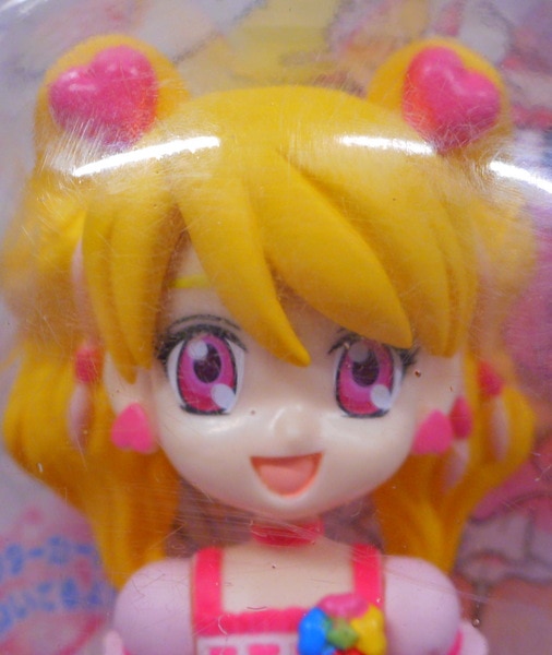Bandai Cure Doll Pretty Cure All Stars Cure Peach All Stars Cure Doll Mandarake Online Shop 7622