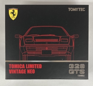 TOMICA LIMITED VINTAGE NEO Ferrari 328 GTS 前期型(赤)
