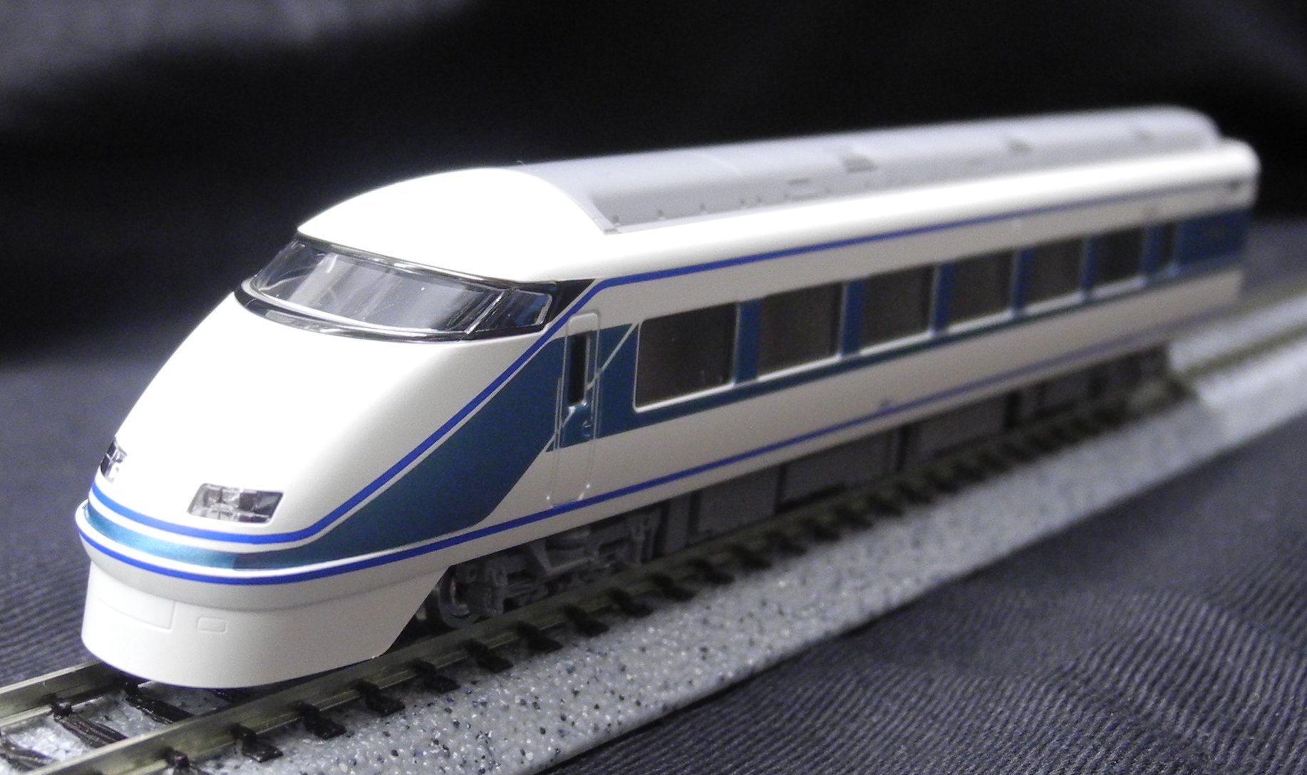 Nゲージ TOMIX 92846 東武100系スペーシア (雅カラー) セット - 鉄道模型