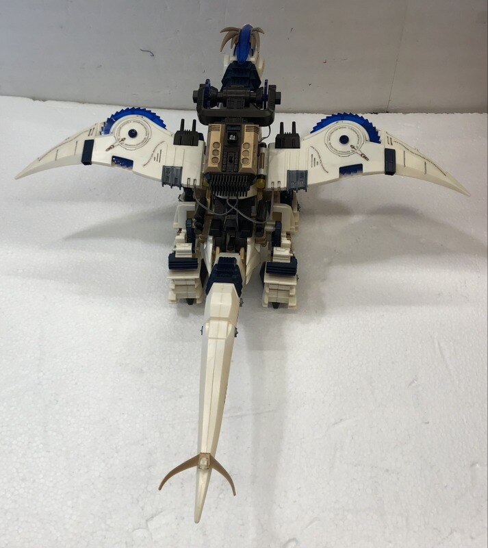 中古】1/72 GZ-018 ギルドラゴン(ワイバーン型) 「機獣創世記ゾイド 