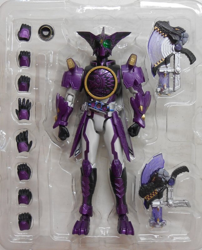 bandaishfiguartskamenrideroookamenrideroooscriptthiracombo