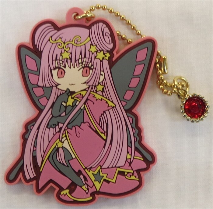 バンプレスト 一番くじ カードキャプターさくら さくらのフォーチュンマジック H賞 ルビー ムーン キャラクターラバーチャーム まんだらけ Mandarake