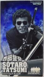 A REAL HERO'S WORLD/西部警察