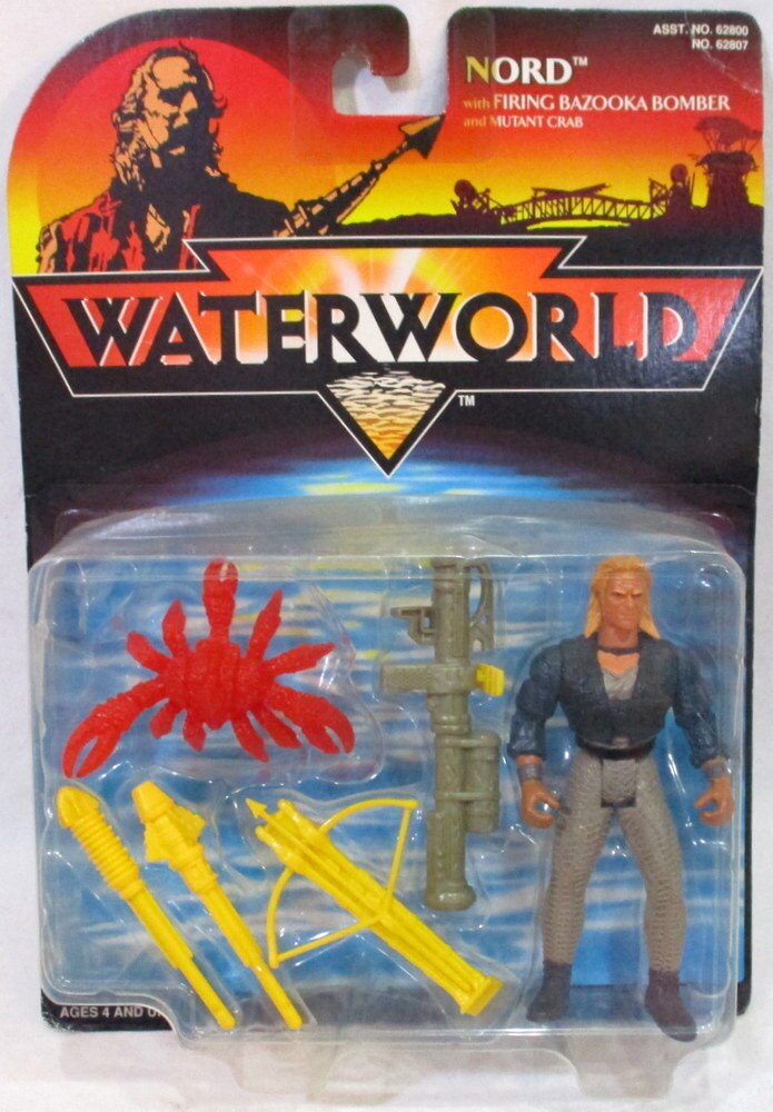 Kenner WATERWORLD NORD / WATERWORLD 62807 Mandarake Online Shop