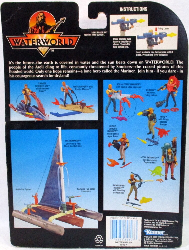 Kenner WATERWORLD NORD / WATERWORLD 62807 Mandarake Online Shop