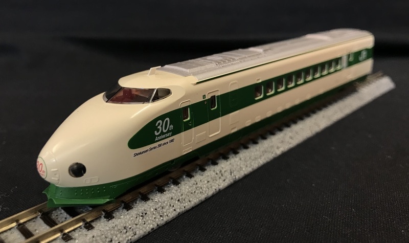 TOMIX 200系新幹線 東北新幹線大宮駅開業30周年セット - 鉄道模型