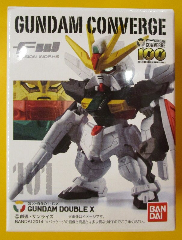 Bandai Fusion Works Fw Gundam Converge Gundam Dx Mandarake