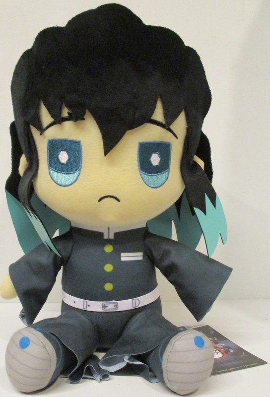 フリュー Bigぬいぐるみ3 時透無一郎 まんだらけ Mandarake