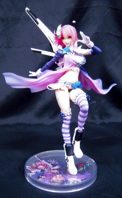 コトブキヤ Tekken美少女 アリサ ボスコノビッチ 通常版 Pvc まんだらけ Mandarake