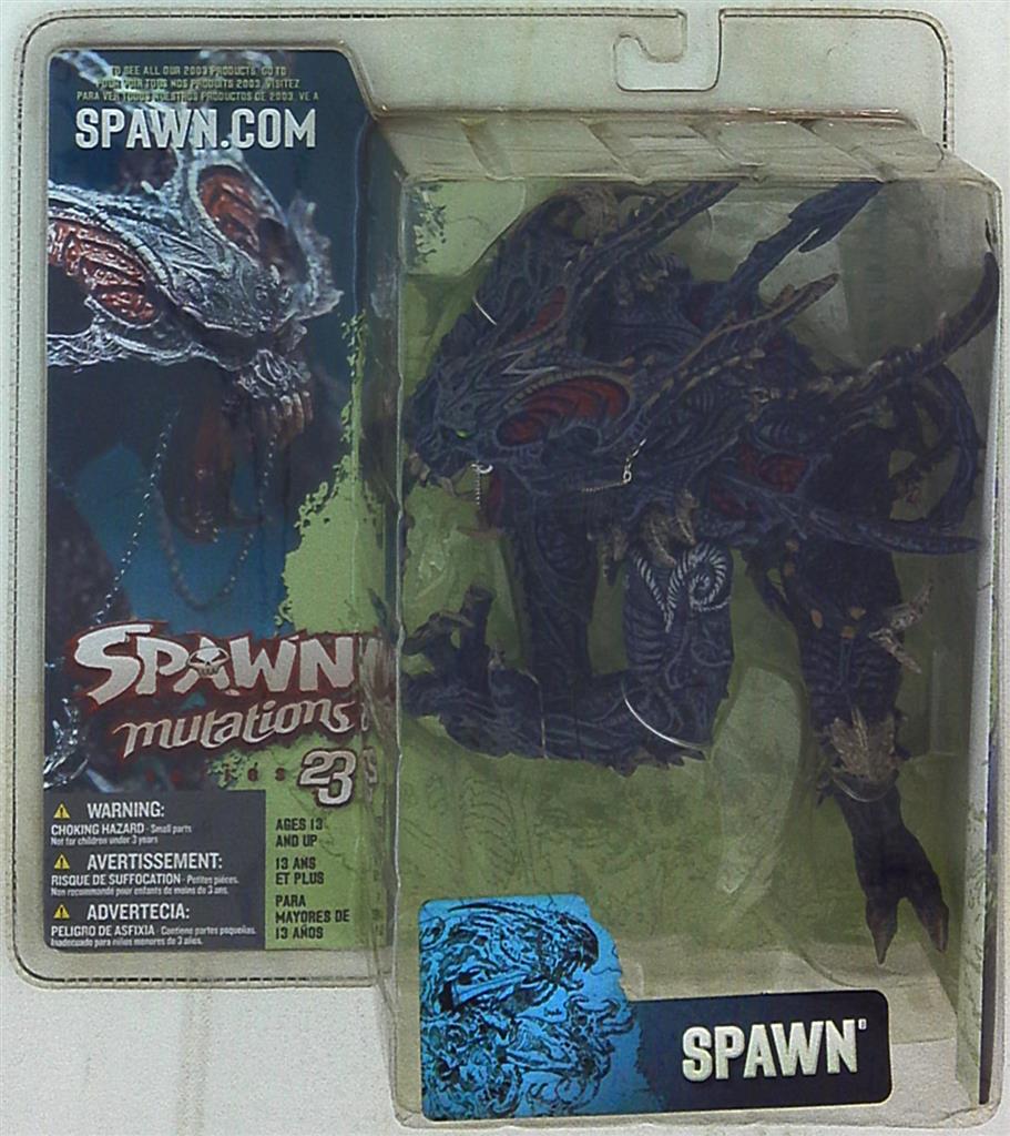 Spawn series deals 23