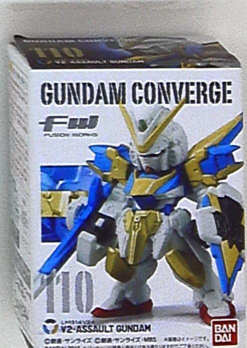 バンダイ FW GUNDAM CONVERGE 19 V2アサルトガンダム 110 | まんだらけ Mandarake