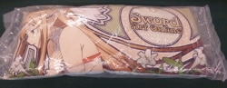 A long pillow / Sord art on-line 