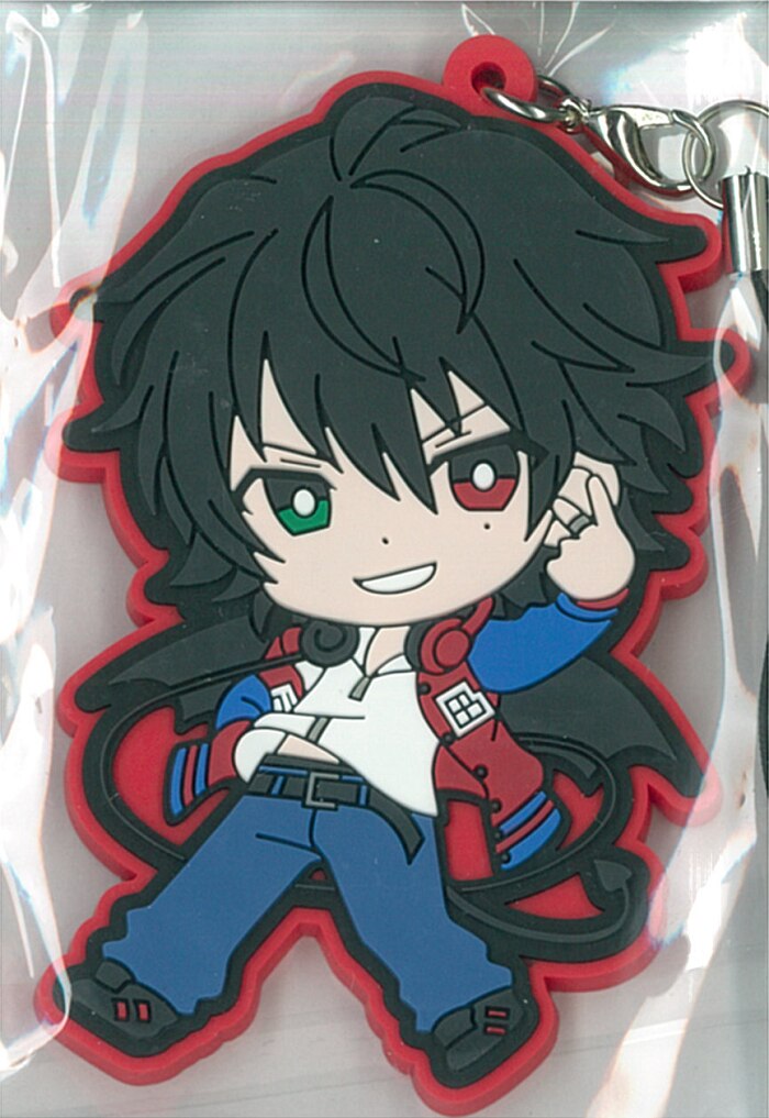 mandarake | amie rubber strap collection ichiro yamada
