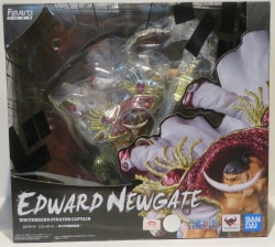 Bandai Figuart ZERO Edward Newgate -Captain of the Whitebeard Pirate