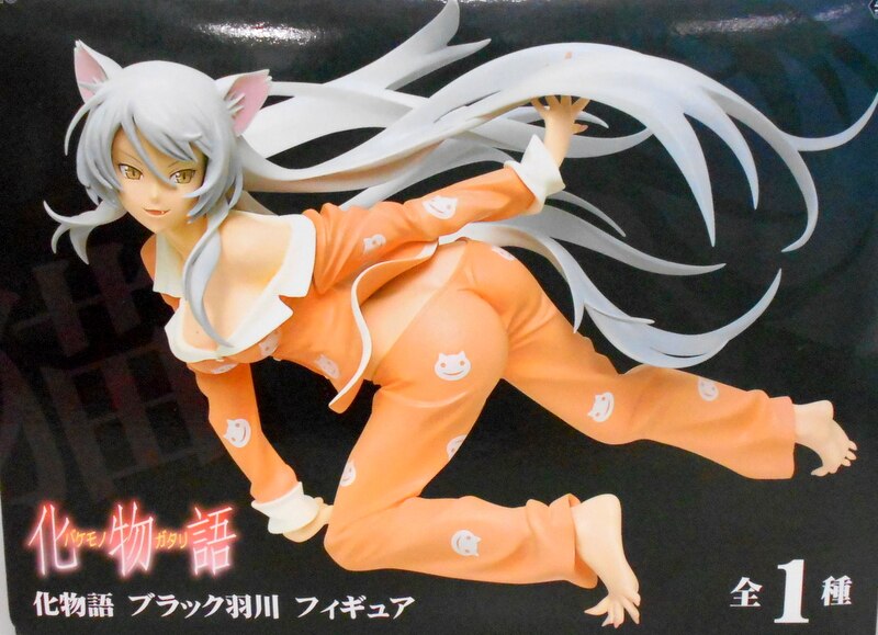 タイトー フィギュア 化物語 ブラック羽川 まんだらけ Mandarake