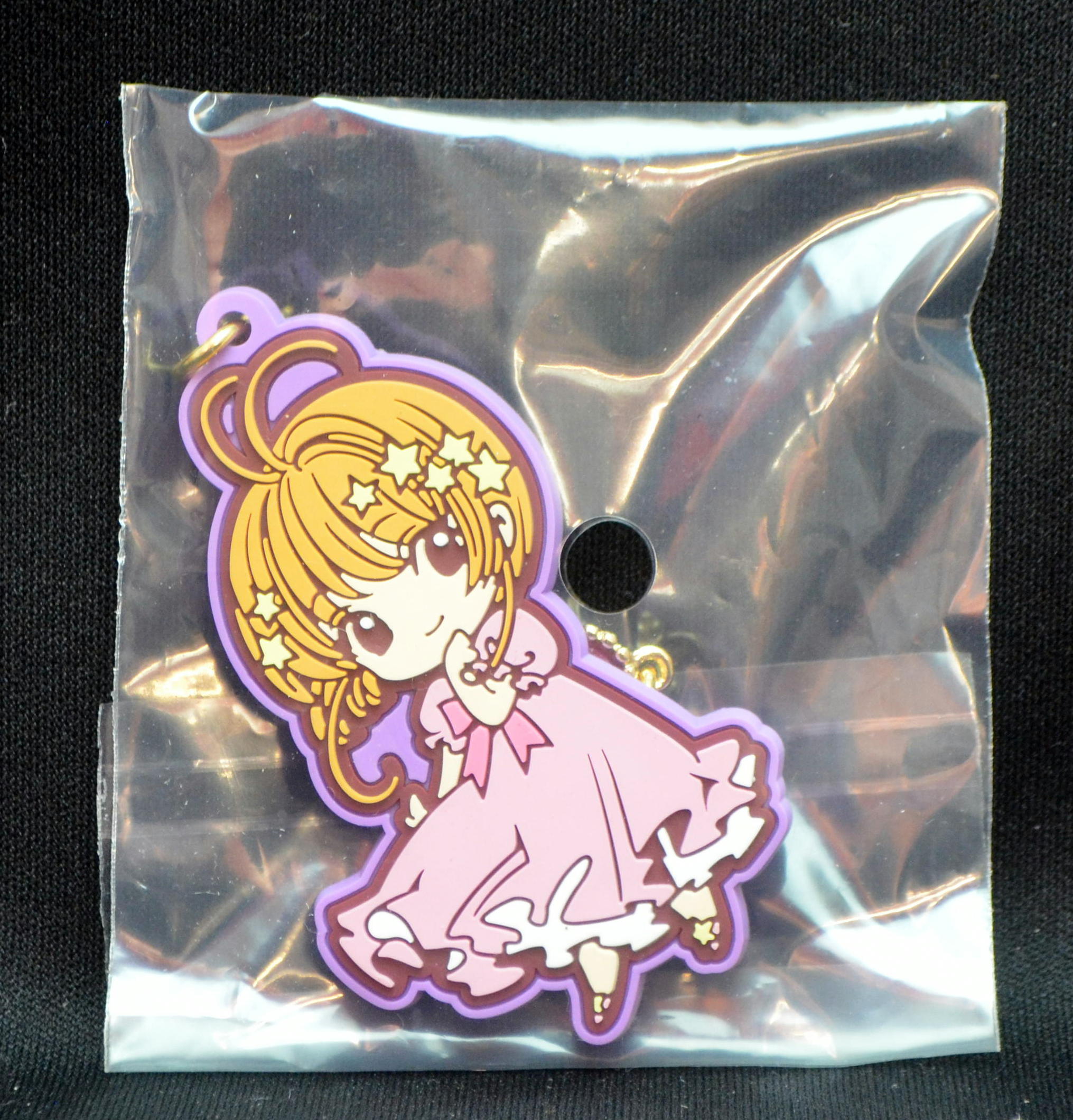 バンプレスト 一番くじ カードキャプターさくら さくらのフォーチュンマジック H賞さくら キャラクターラバーチャーム まんだらけ Mandarake