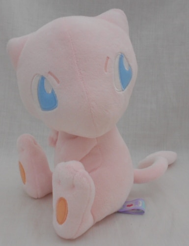 banpresto mew plush