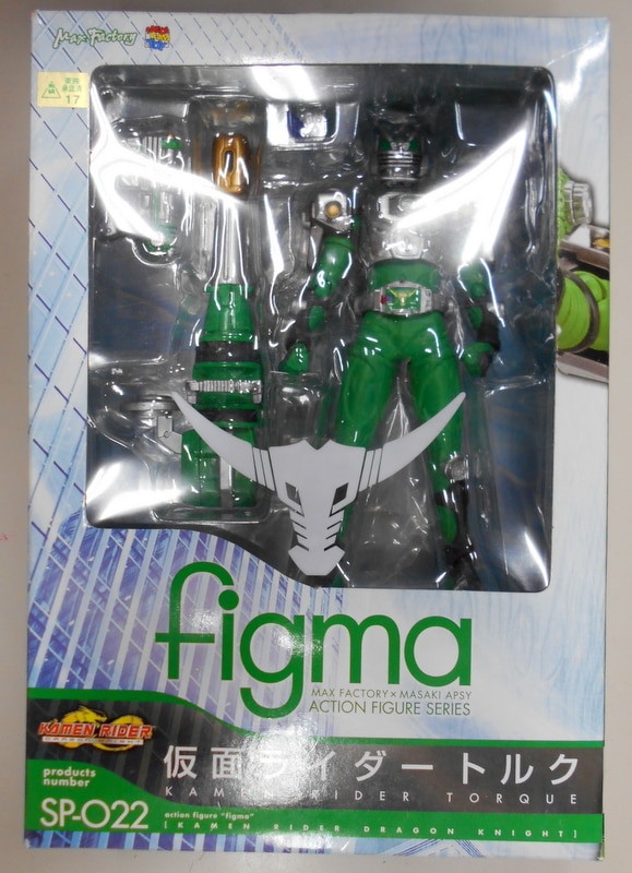 マックスファクトリー Figma 仮面ライダートルク Sp 022 まんだらけ Mandarake