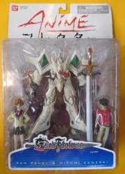 ANIME collector / Escaflowne in the Sky