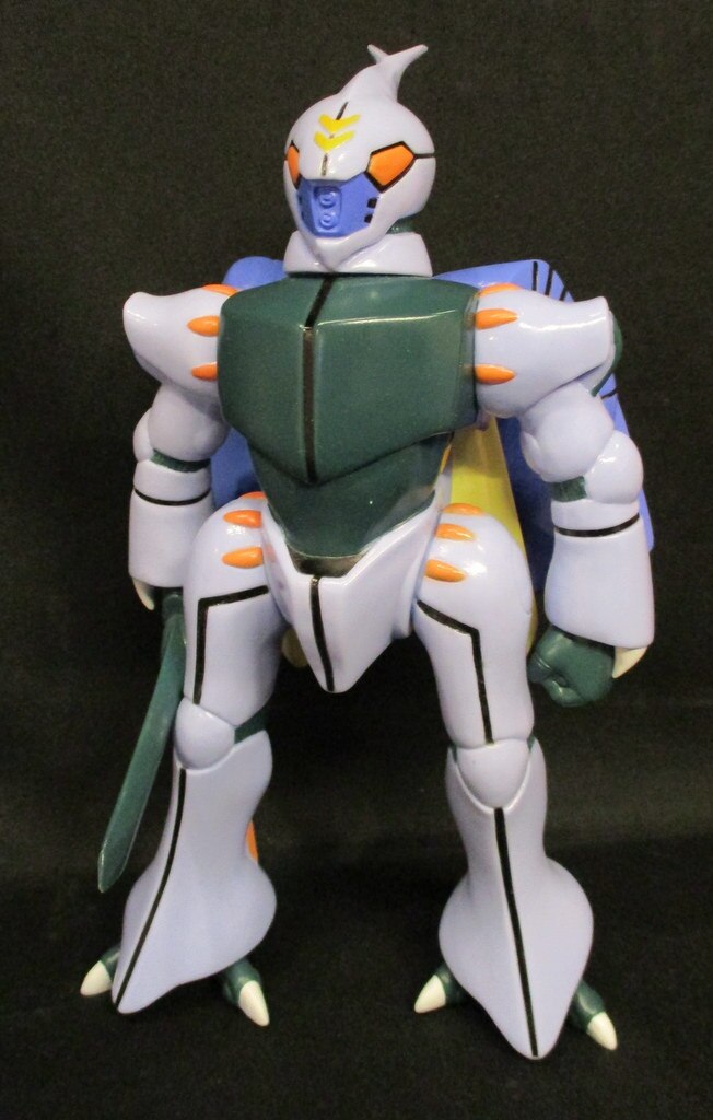 新品本物 メディコムトイ ダイナマイトコレクション 聖戦士ダンバイン 代引不可 Mat1987 Webd Pro