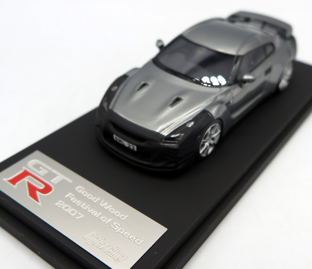 日産GTR2007 hpi•racing 8407 - forstec.com