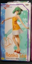 assembling model DX figure 04-/MACROSS F 