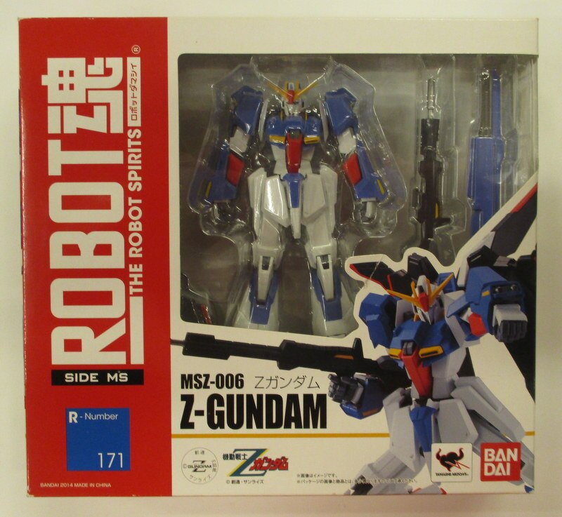 バンダイ Robot魂 Zガンダム 171 まんだらけ Mandarake