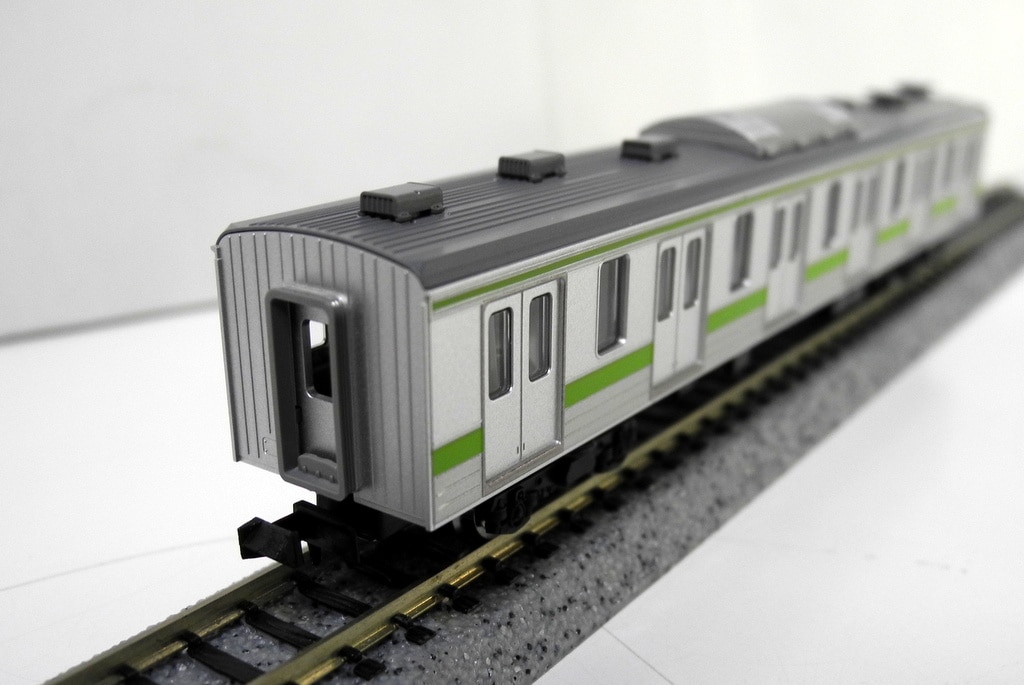 TOMIX Nゲージ 98700 JR 205系 通勤電車 (山手線) 増結セット (増結・5