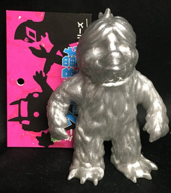 ガーガメル Bwanaspoons Gargamel Erファンシーヘアカット パールシルバー素体 未塗装 Bwanaspoons Gargamel まんだらけ Mandarake